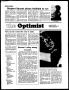 Newspaper: The Optimist (Abilene, Tex.), Vol. 66, No. 10, Ed. 1, Friday, Novembe…