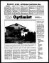 Newspaper: The Optimist (Abilene, Tex.), Vol. 66, No. 16, Ed. 1, Friday, January…
