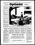 Newspaper: The Optimist (Abilene, Tex.), Vol. 66, No. 24, Ed. 1, Friday, March 3…