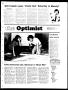 Thumbnail image of item number 1 in: 'The Optimist (Abilene, Tex.), Vol. 67, No. 2, Ed. 1, Friday, September 14, 1979'.