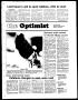 Thumbnail image of item number 1 in: 'The Optimist (Abilene, Tex.), Vol. 67, No. 18, Ed. 1, Friday, February 8, 1980'.