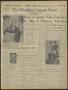 Newspaper: The Winkler County News (Kermit, Tex.), Vol. 26, No. 104, Ed. 1 Thurs…