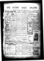 Newspaper: The Cuero Daily Record (Cuero, Tex.), Vol. 30, No. 68, Ed. 1 Monday, …