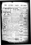 Newspaper: The Cuero Daily Record (Cuero, Tex.), Vol. 31, No. 70, Ed. 1 Thursday…