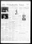 Newspaper: The Clarksville Times (Clarksville, Tex.), Vol. 91, No. 42, Ed. 1 Thu…