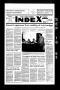Primary view of The Ingleside Index (Ingleside, Tex.), Vol. 44, No. 33, Ed. 1 Thursday, September 16, 1993
