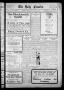 Thumbnail image of item number 1 in: 'The Daily Favorite. (Bonham, Tex.), Vol. 12, No. 121, Ed. 1 Monday, January 10, 1910'.