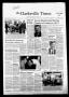 Newspaper: The Clarksville Times (Clarksville, Tex.), Vol. 98, No. 37, Ed. 1 Thu…