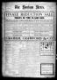 Newspaper: The Bonham News. (Bonham, Tex.), Vol. 40, No. 73, Ed. 1 Tuesday, Febr…
