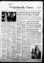 Newspaper: The Clarksville Times (Clarksville, Tex.), Vol. 98, No. 45, Ed. 1 Thu…