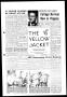 Primary view of The Yellow Jacket (Brownwood, Tex.), Vol. 38, No. 8, Ed. 1, Wednesday, December 9, 1953