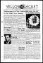 Newspaper: Yellow Jacket (Brownwood, Tex.), Vol. 43, No. 22, Ed. 1, Tuesday, Apr…