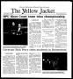 Thumbnail image of item number 1 in: 'The Yellow Jacket (Brownwood, Tex.), Vol. 92, No. 9, Ed. 1, Thursday, November 8, 2001'.