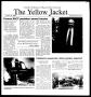 Thumbnail image of item number 1 in: 'The Yellow Jacket (Brownwood, Tex.), Vol. 93, No. 1, Ed. 1, Friday, August 16, 2002'.