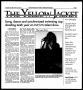 Thumbnail image of item number 1 in: 'The Yellow Jacket (Brownwood, Tex.),  [Vol. 96], No. 2, Ed. 1, Thursday, September 29, 2005'.