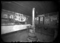 Photograph: [Interior View of Cafe]