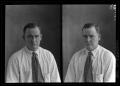 Photograph: [Two Portraits of Man]