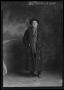 Thumbnail image of item number 1 in: '[Portrait of Man Wearing Long Coat]'.