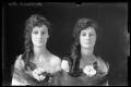 Photograph: [Portrait of Two Girls]