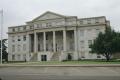 Thumbnail image of item number 1 in: '[Deaf Smith County Courthouse]'.