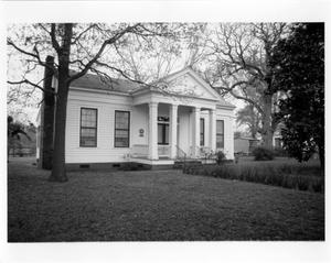 Primary view of object titled '[1011 N. Perry - Howard House]'.