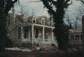 Photograph: [Monroe-Crook House, (restoration)]
