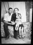 Photograph: [Portrait of a Man, a Woman, and a Baby]