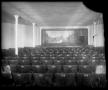 Photograph: [Interior View of Theatre]