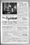 Newspaper: The Optimist (Abilene, Tex.), Vol. 39, No. 17, Ed. 1, Friday, Februar…