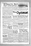 Newspaper: The Optimist (Abilene, Tex.), Vol. 39, No. 22, Ed. 1, Friday, March 1…