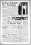 Thumbnail image of item number 1 in: 'The Optimist (Abilene, Tex.), Vol. 39, No. 25, Ed. 1, Friday, April 4, 1952'.