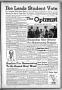 Thumbnail image of item number 1 in: 'The Optimist (Abilene, Tex.), Vol. 40, No. 7, Ed. 1, Friday, October 24, 1952'.