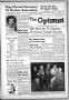 Newspaper: The Optimist (Abilene, Tex.), Vol. 40, No. 18, Ed. 1, Friday, Februar…