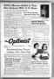 Newspaper: The Optimist (Abilene, Tex.), Vol. 43, No. 2, Ed. 1, Friday, Septembe…