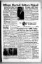 Newspaper: The Optimist (Abilene, Tex.), Vol. 46, No. 30, Ed. 1, Friday, May 1, …