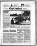 Newspaper: The Optimist (Abilene, Tex.), Vol. 70, No. 8, Ed. 1, Tuesday, Septemb…
