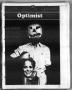 Primary view of The Optimist (Abilene, Tex.), Vol. 70, No. 17, Ed. 1, Friday, October 29, 1982