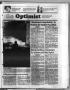Newspaper: The Optimist (Abilene, Tex.), Vol. 70, No. 21, Ed. 1, Friday, Novembe…