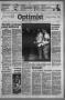 Thumbnail image of item number 1 in: 'The Optimist (Abilene, Tex.), Vol. 71, No. 20, Ed. 1, Friday, November 4, 1983'.