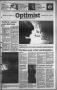 Thumbnail image of item number 1 in: 'The Optimist (Abilene, Tex.), Vol. 72, No. 21, Ed. 1, Tuesday, November 6, 1984'.