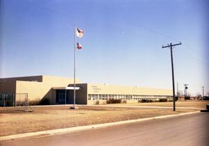 Primary view of object titled '[Aikman Elementary School]'.