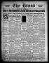 Newspaper: The Brand (Abilene, Tex.), Vol. 19, No. 22, Ed. 1, Saturday, March 23…