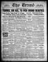 Newspaper: The Brand (Abilene, Tex.), Vol. 19, No. 24, Ed. 1, Saturday, April 6,…