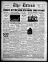 Thumbnail image of item number 1 in: 'The Brand (Abilene, Tex.), Vol. 21, No. 3, Ed. 1, Saturday, September 26, 1936'.