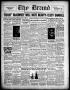 Thumbnail image of item number 1 in: 'The Brand (Abilene, Tex.), Vol. 21, No. 21, Ed. 1, Saturday, February 27, 1937'.