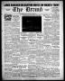 Newspaper: The Brand (Abilene, Tex.), Vol. 22, No. 8, Ed. 1, Saturday, November …