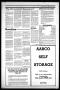 Thumbnail image of item number 2 in: 'The Brand of Hardin-Simmons University (Abilene, Tex.), Vol. 73, No. 13, Ed. 1, Wednesday, May 7, 1986'.