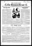 Newspaper: The Simmons Brand (Abilene, Tex.), Vol. 7, No. 25, Ed. 1, Saturday, M…