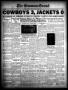 Newspaper: The Simmons Brand (Abilene, Tex.), Vol. 12, No. 10, Ed. 1, Saturday, …
