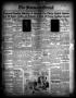 Newspaper: The Simmons Brand (Abilene, Tex.), Vol. 14, No. 1, Ed. 1, Saturday, S…